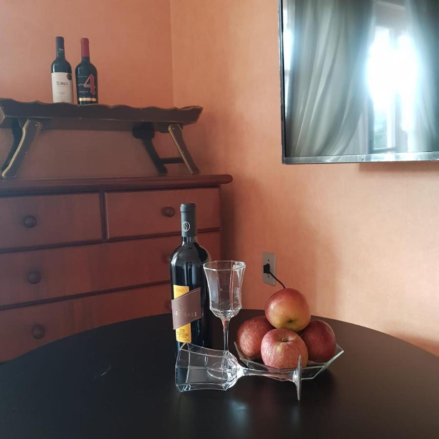 Pousada Vo Aia São Joaquim Esterno foto